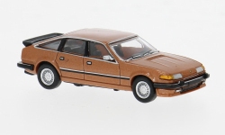 Brekina 15156 - H0 - Rover 3500 SD1 - braun